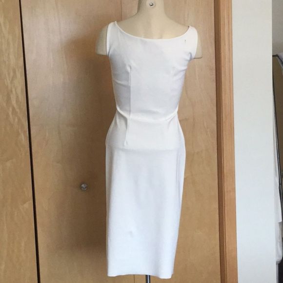 Chiara Bateau Neck Dress - Picture 6 of 10